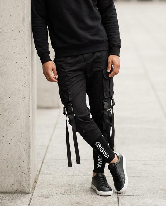 Nelly24 - Lasin | Funktional Zulaufend Hose Herren
