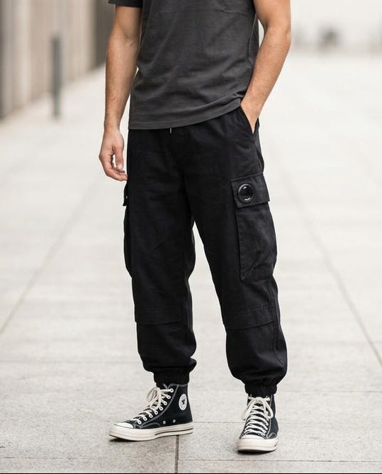 Nelly24 - Daral | Locker Funktional Hose Herren