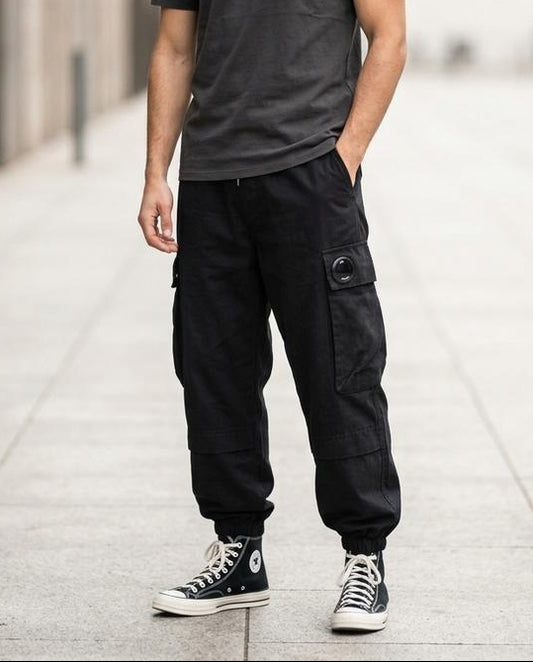 Nelly24 - Daral | Locker Funktional Hose Herren